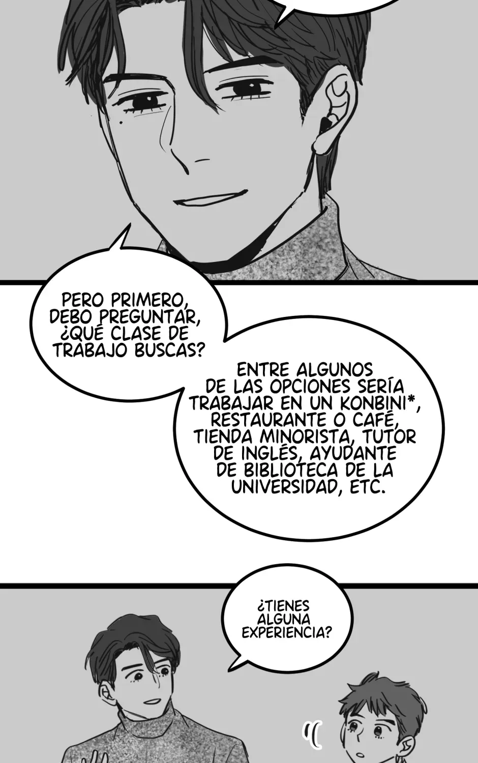 You Love Me Two? [ESP] Chapter 96 page 5 - 