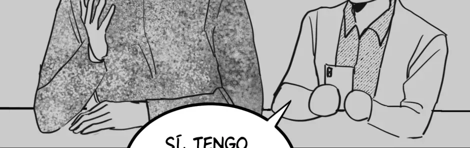 You Love Me Two? [ESP] Chapter 96 page 6 - 