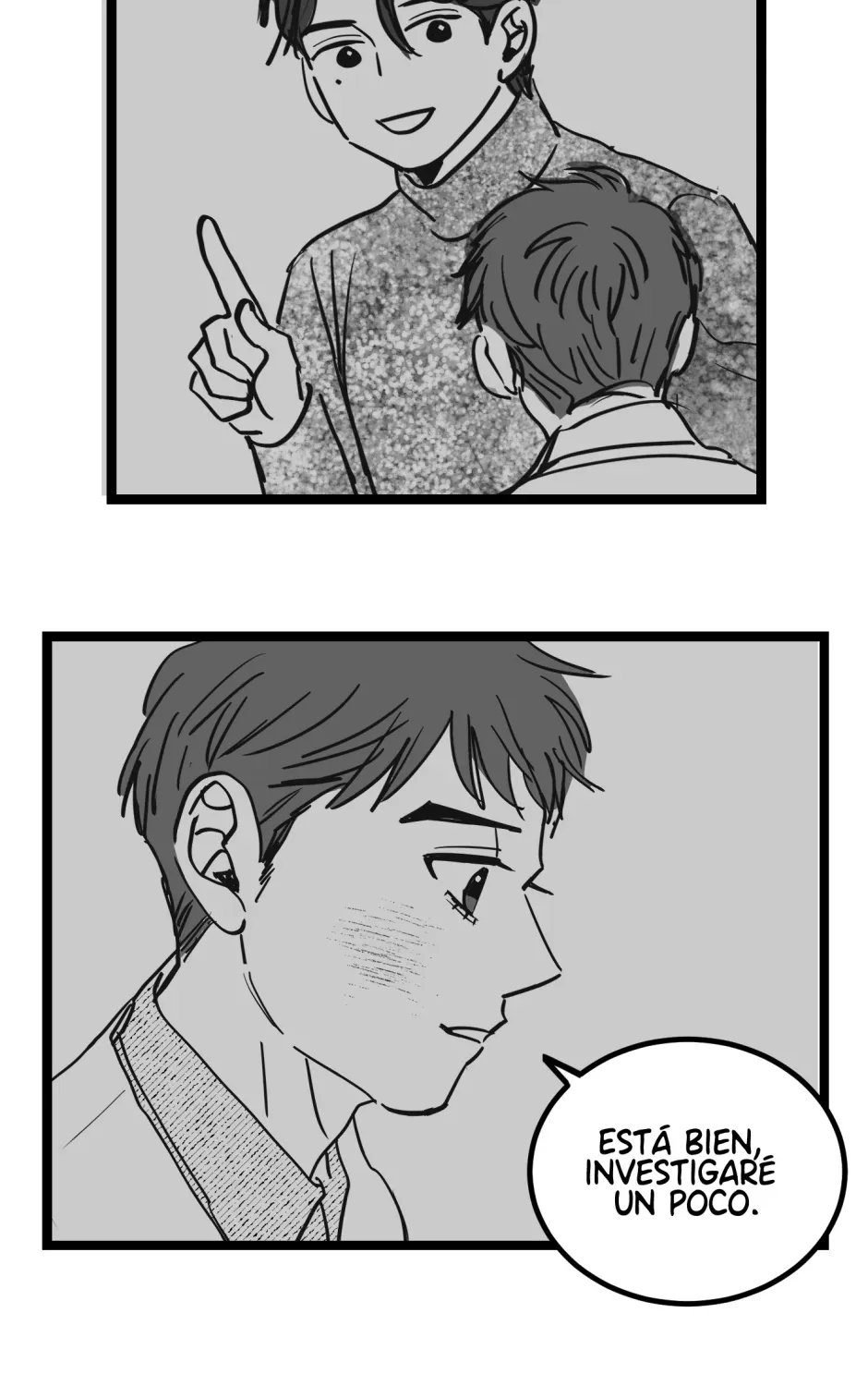 You Love Me Two? [ESP] Chapter 96 page 9 - 