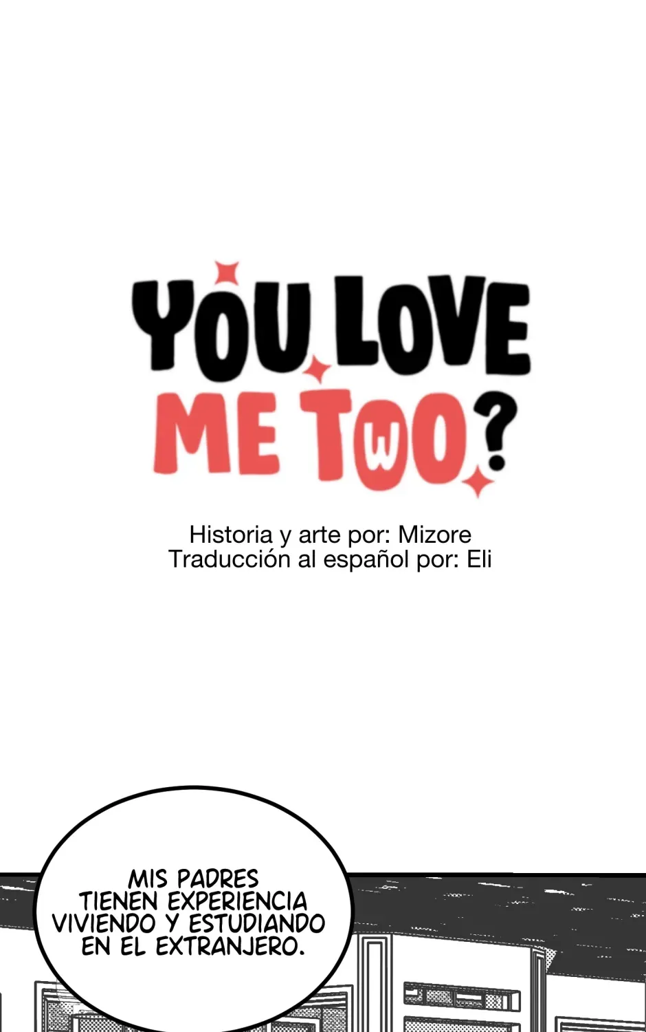 You Love Me Two? [ESP] Chapter 98 page 1 - 