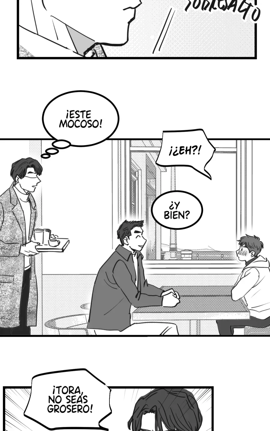 You Love Me Two? [ESP] Chapter 98 page 11 - 