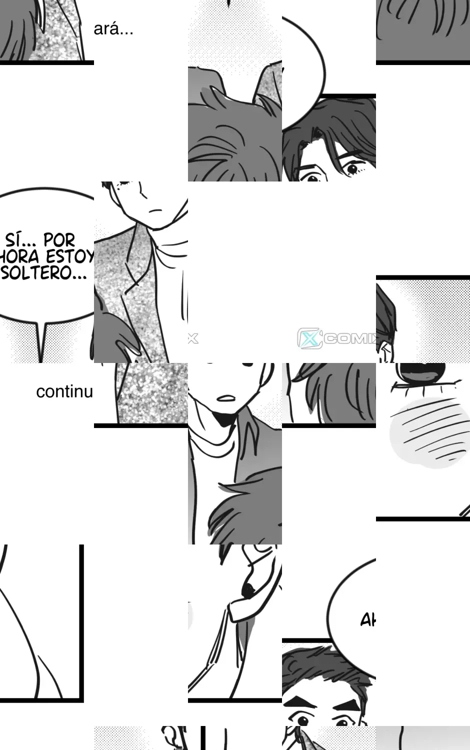 You Love Me Two? [ESP] Chapter 98 page 15 - 