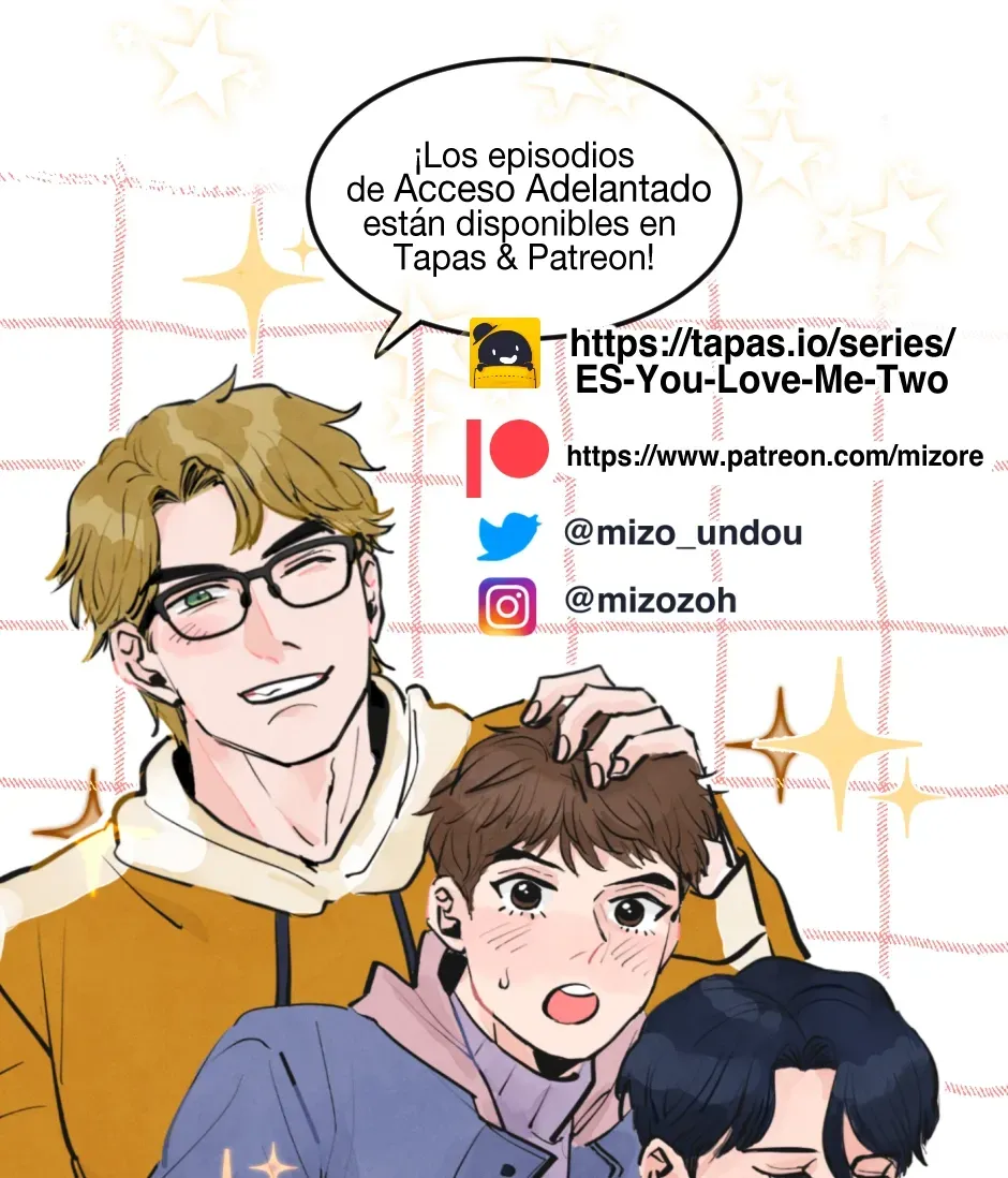 You Love Me Two? [ESP] Chapter 98 page 17 - 