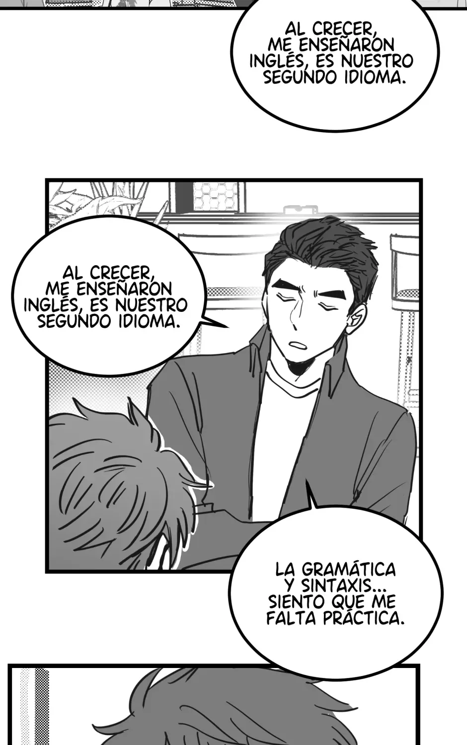 You Love Me Two? [ESP] Chapter 98 page 3 - 