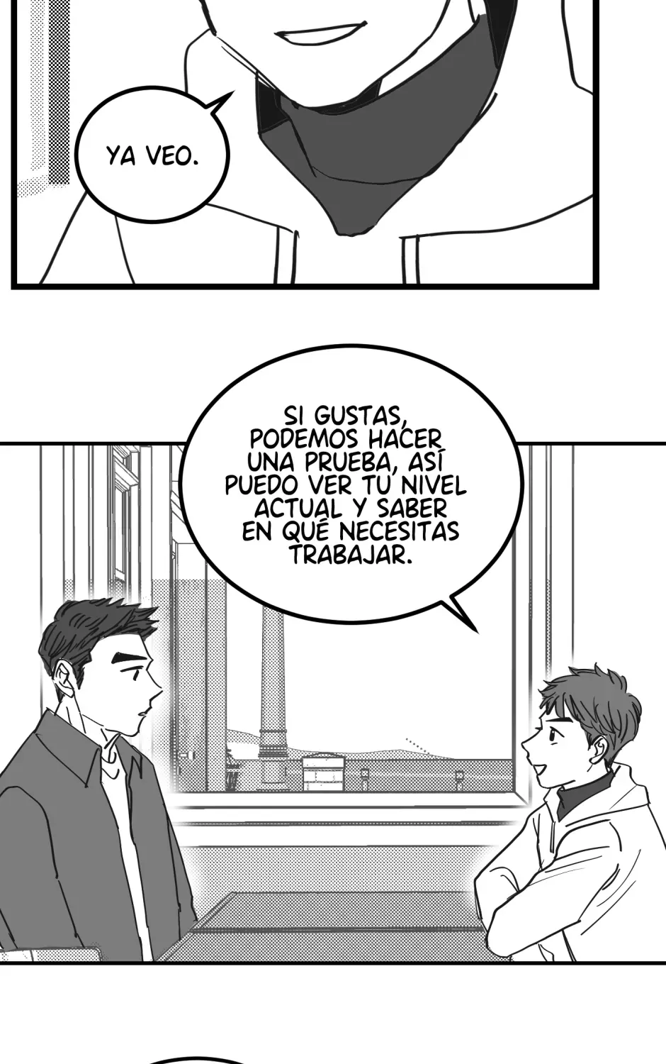 You Love Me Two? [ESP] Chapter 98 page 5 - 