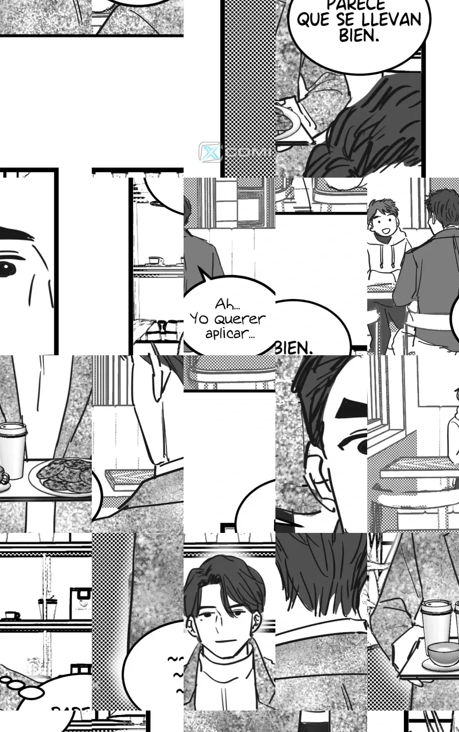 You Love Me Two? [ESP] Chapter 98 page 7 - 