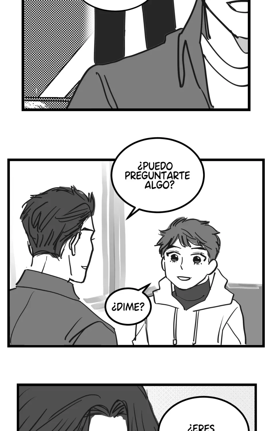 You Love Me Two? [ESP] Chapter 98 page 9 - 
