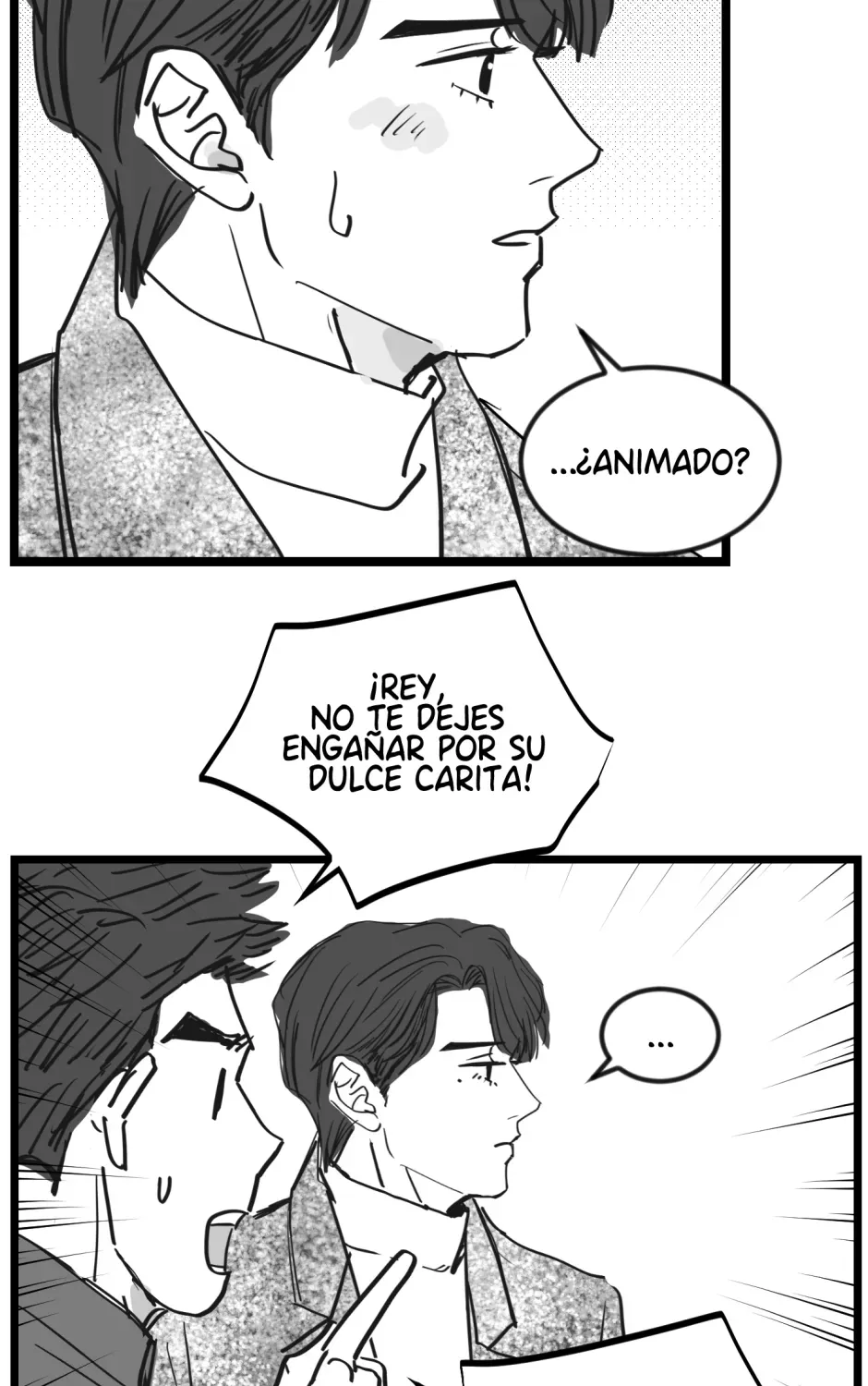 You Love Me Two? [ESP] Chapter 99 page 11 - 