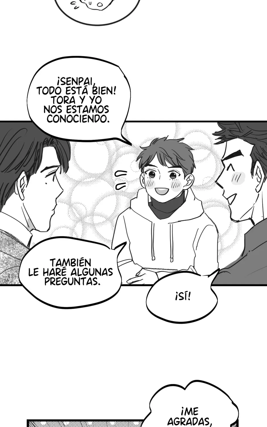 You Love Me Two? [ESP] Chapter 99 page 13 - 
