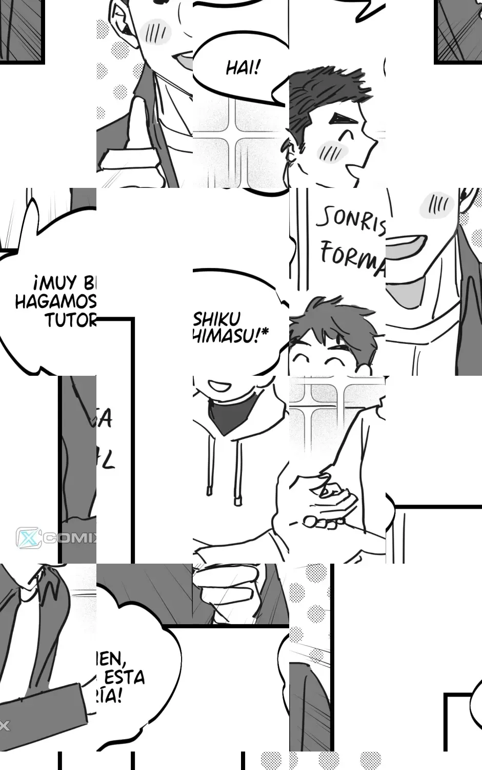 You Love Me Two? [ESP] Chapter 99 page 15 - 