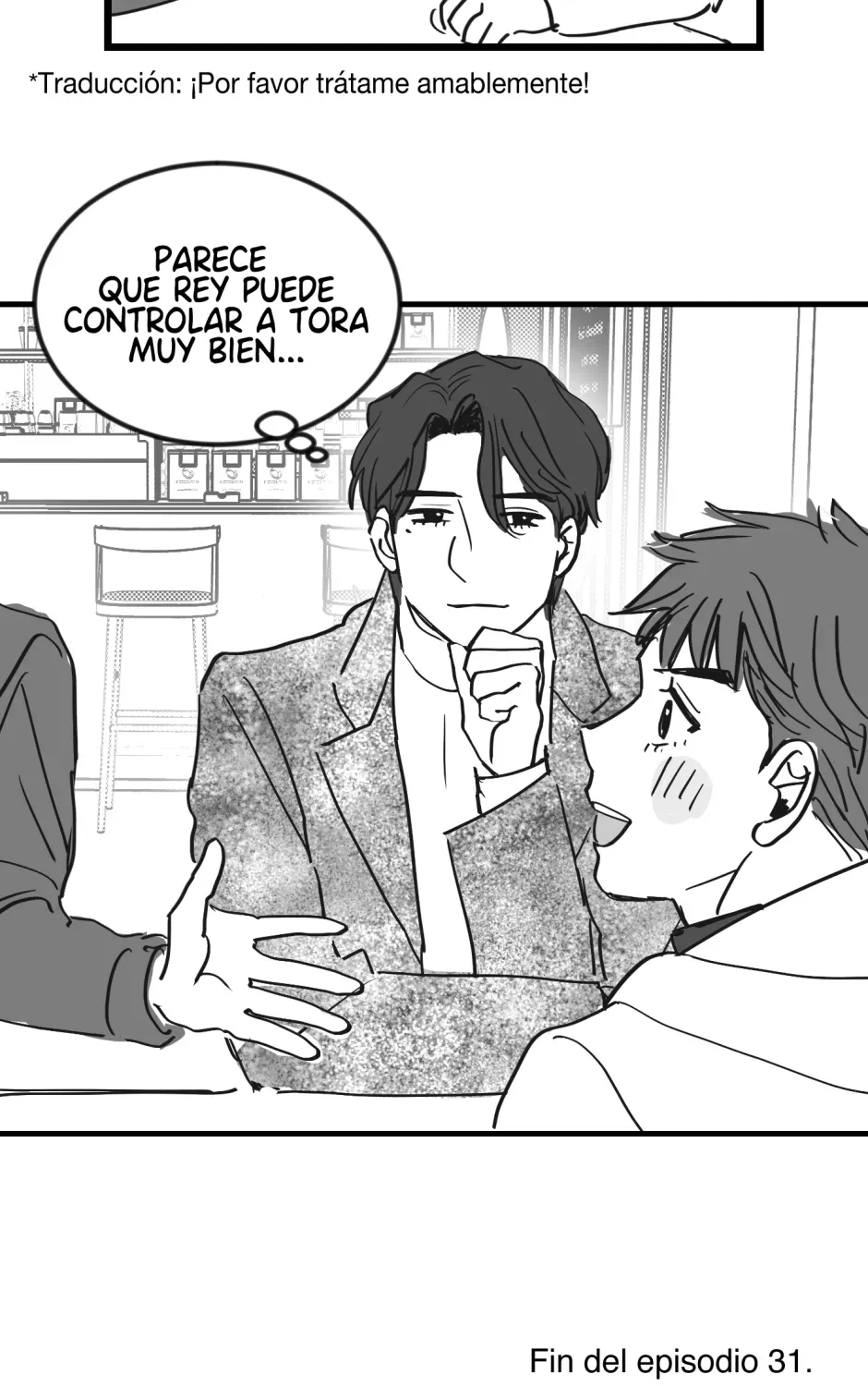 You Love Me Two? [ESP] Chapter 99 page 17 - 