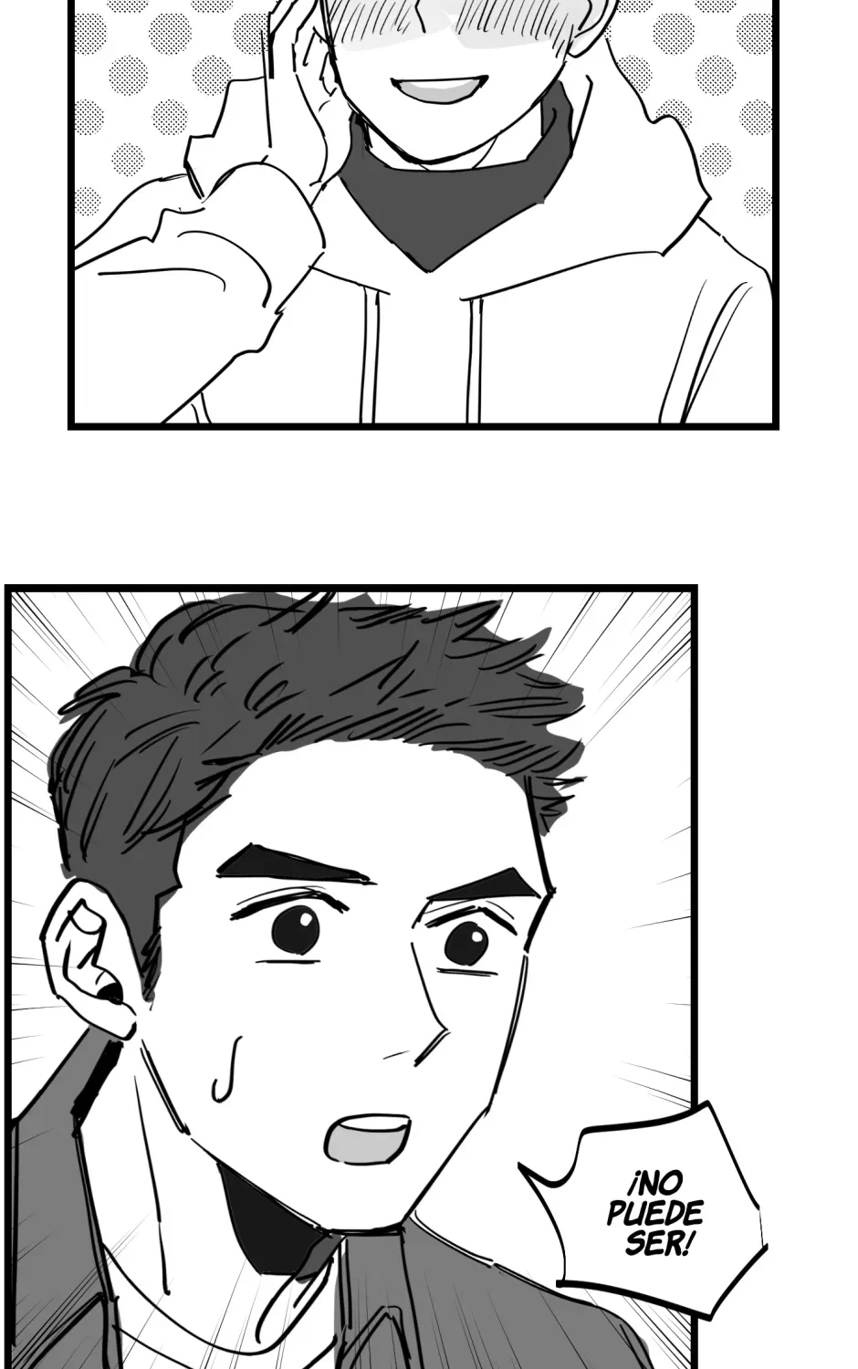 You Love Me Two? [ESP] Chapter 99 page 3 - 