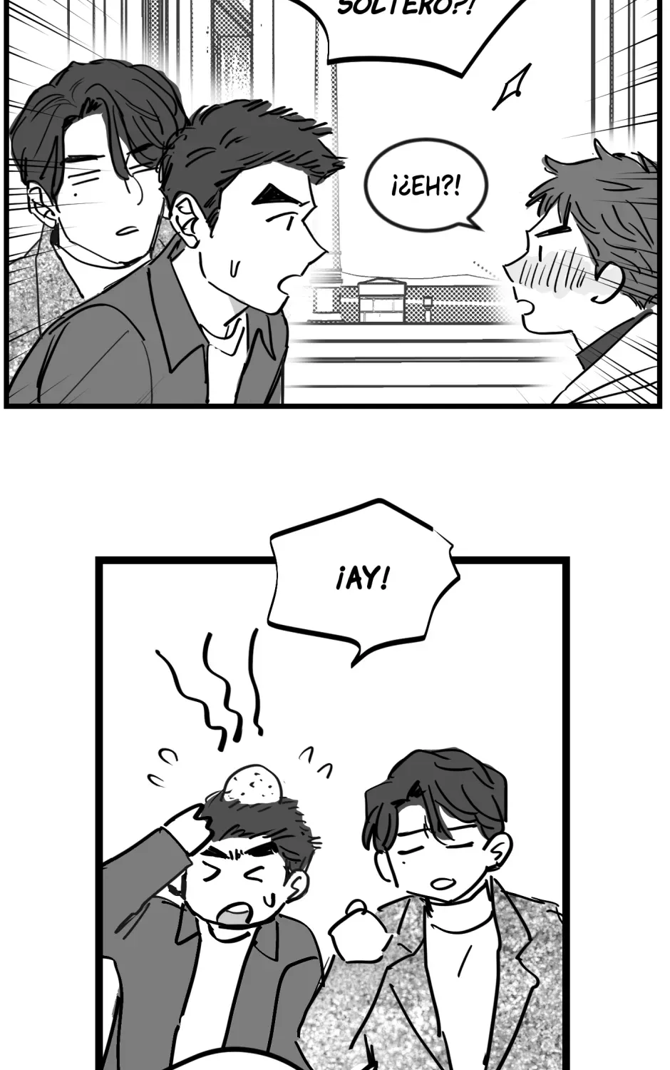 You Love Me Two? [ESP] Chapter 99 page 5 - 