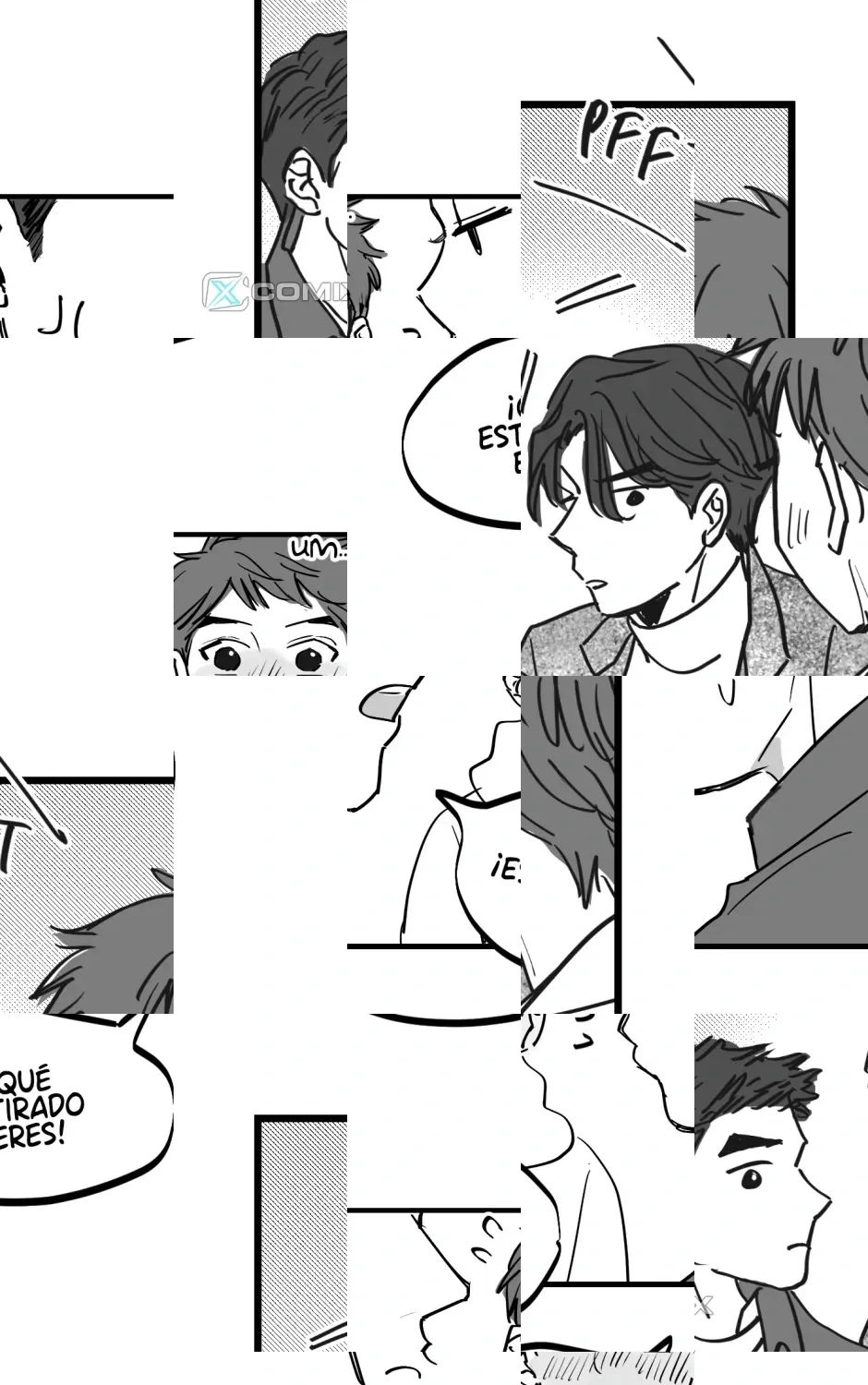 You Love Me Two? [ESP] Chapter 99 page 7 - 