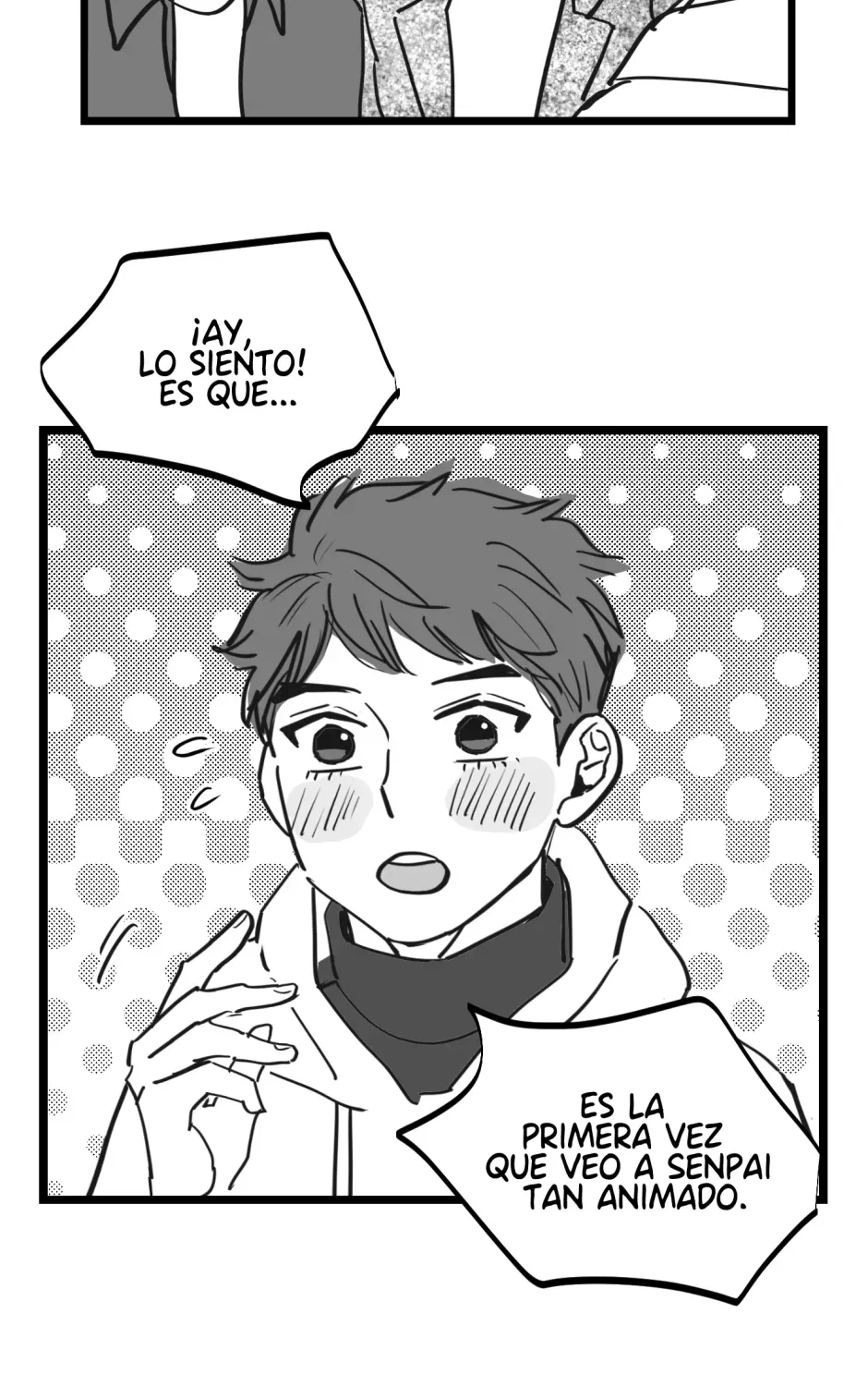 You Love Me Two? [ESP] Chapter 99 page 9 - 