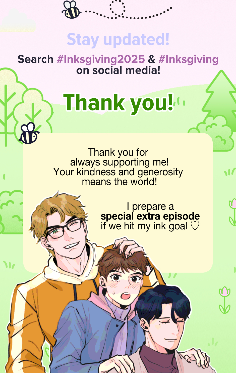 You Love Me Two? Chapter 100 page 2 - 