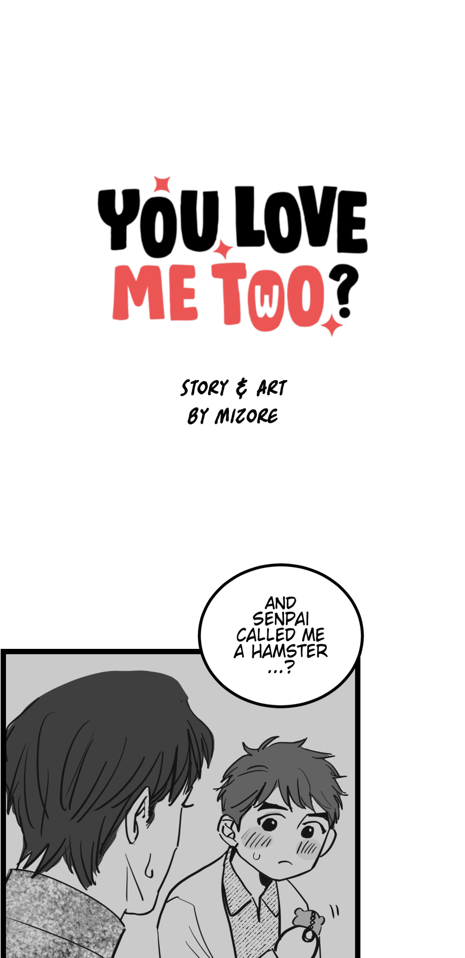 You Love Me Two? Chapter 101 page 1 - 