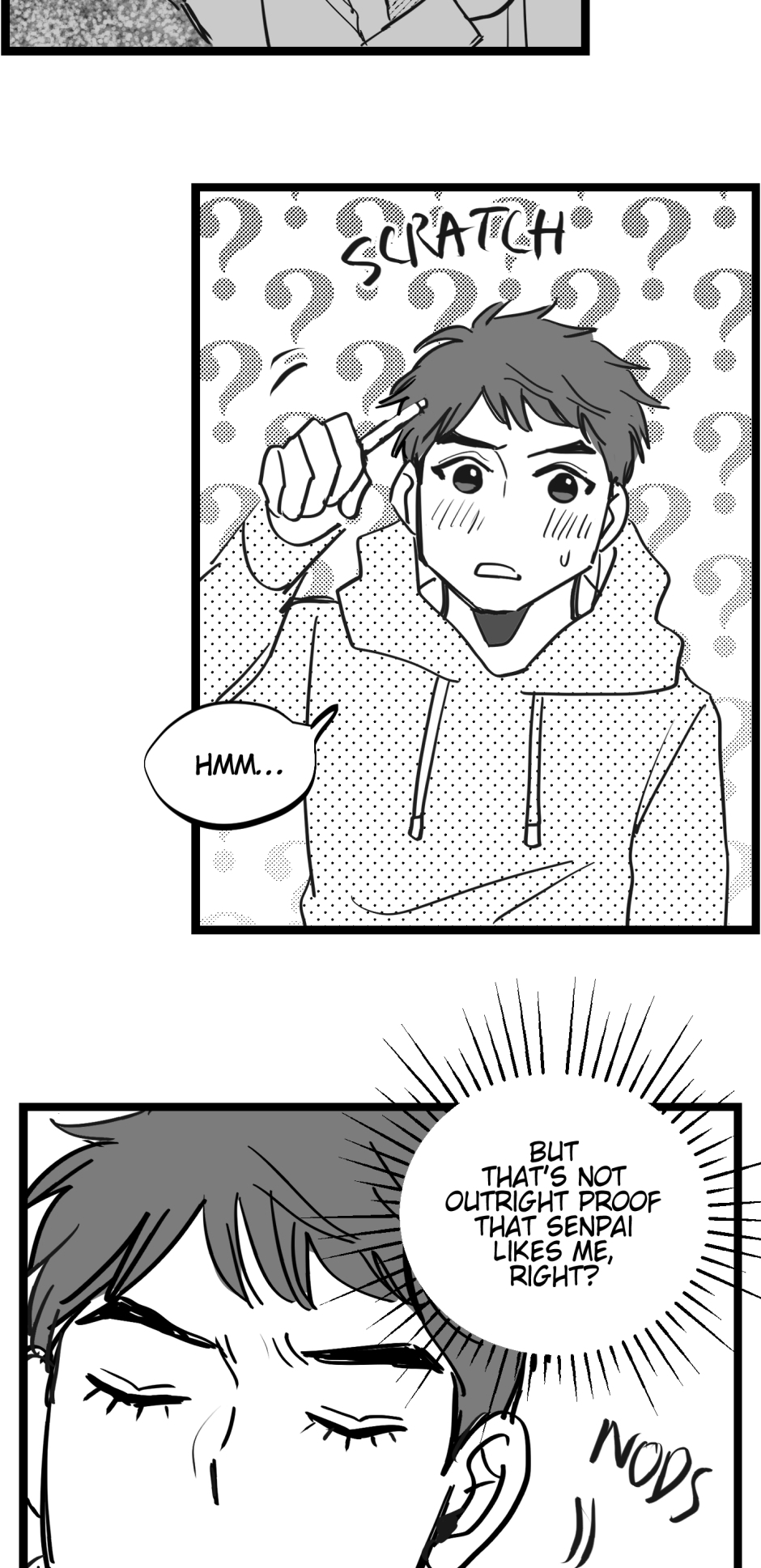You Love Me Two? Chapter 101 page 2 - 