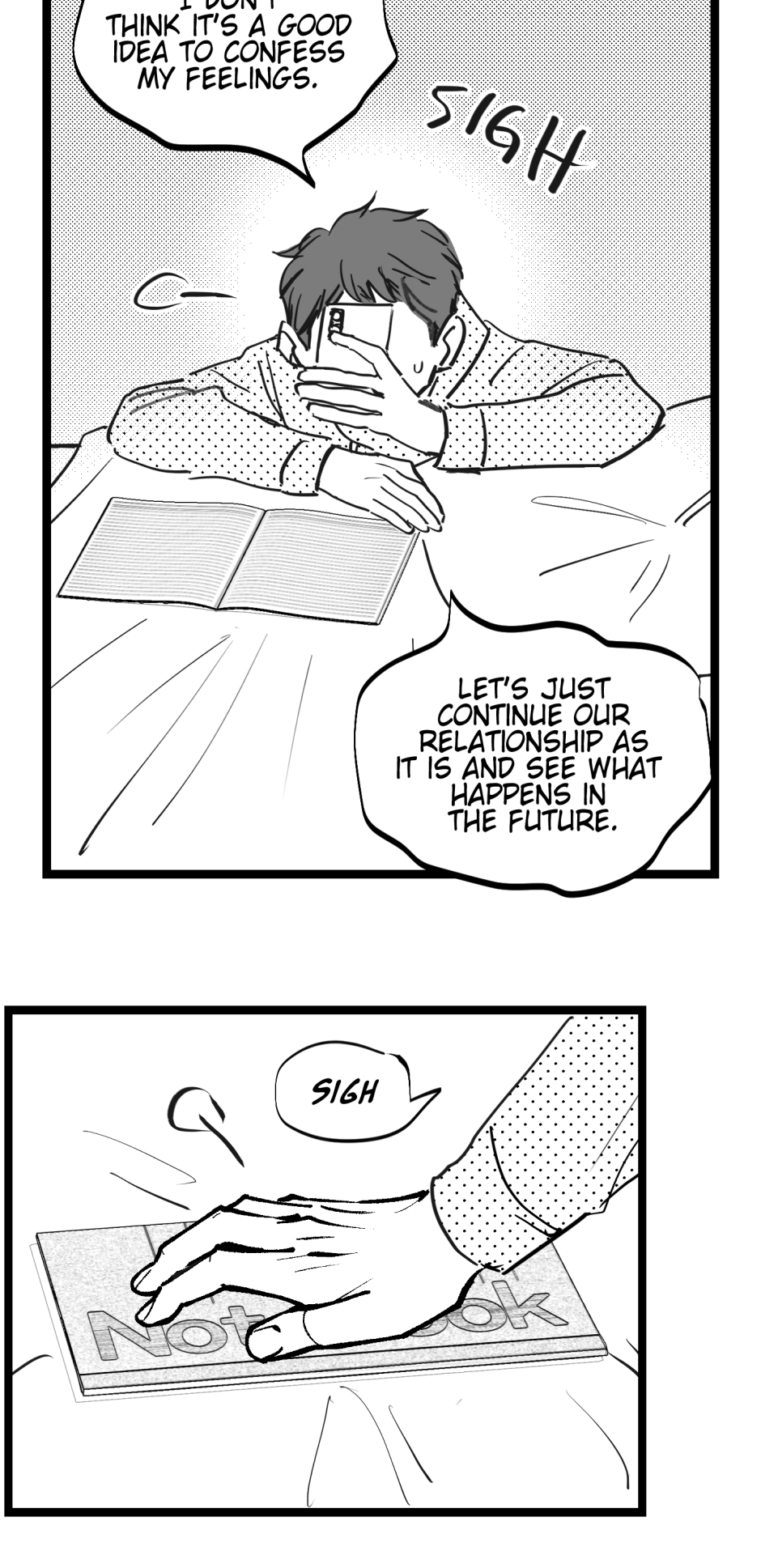 You Love Me Two? Chapter 101 page 5 - 