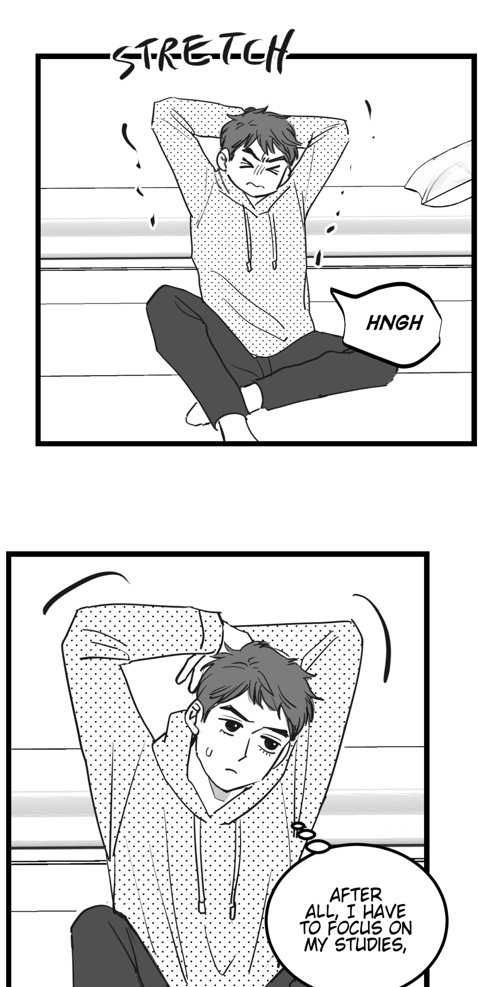 You Love Me Two? Chapter 101 page 6 - 