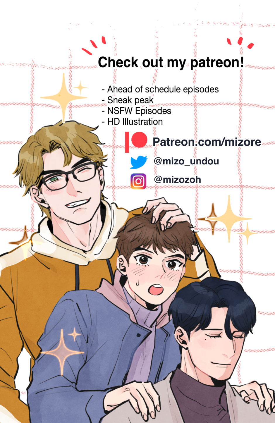 You Love Me Two? Chapter 101 page 9 - 