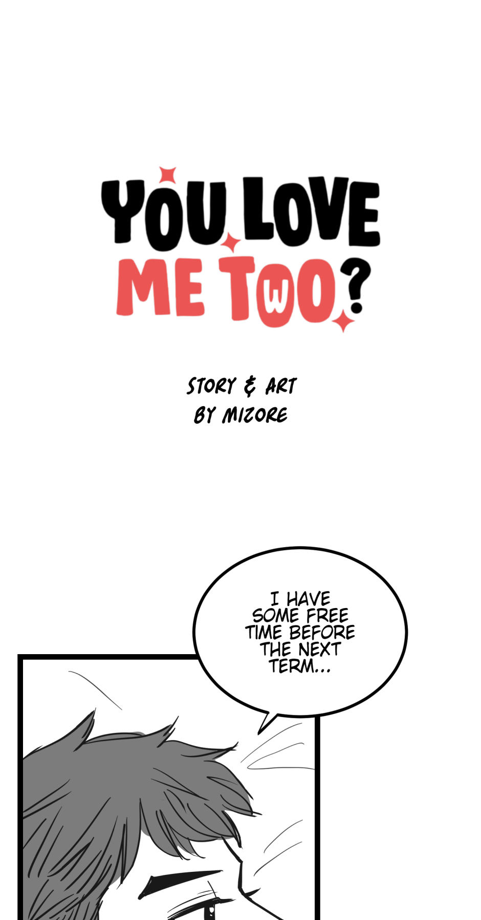 You Love Me Two? Chapter 102 page 1 - 