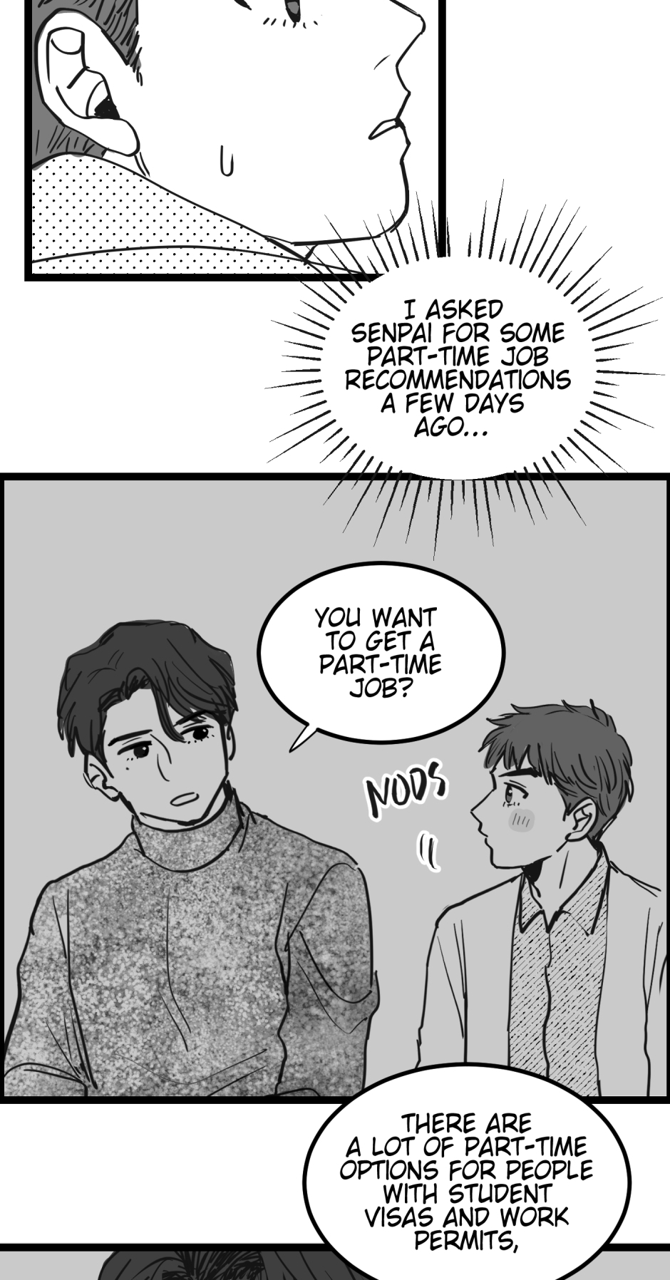 You Love Me Two? Chapter 102 page 2 - 