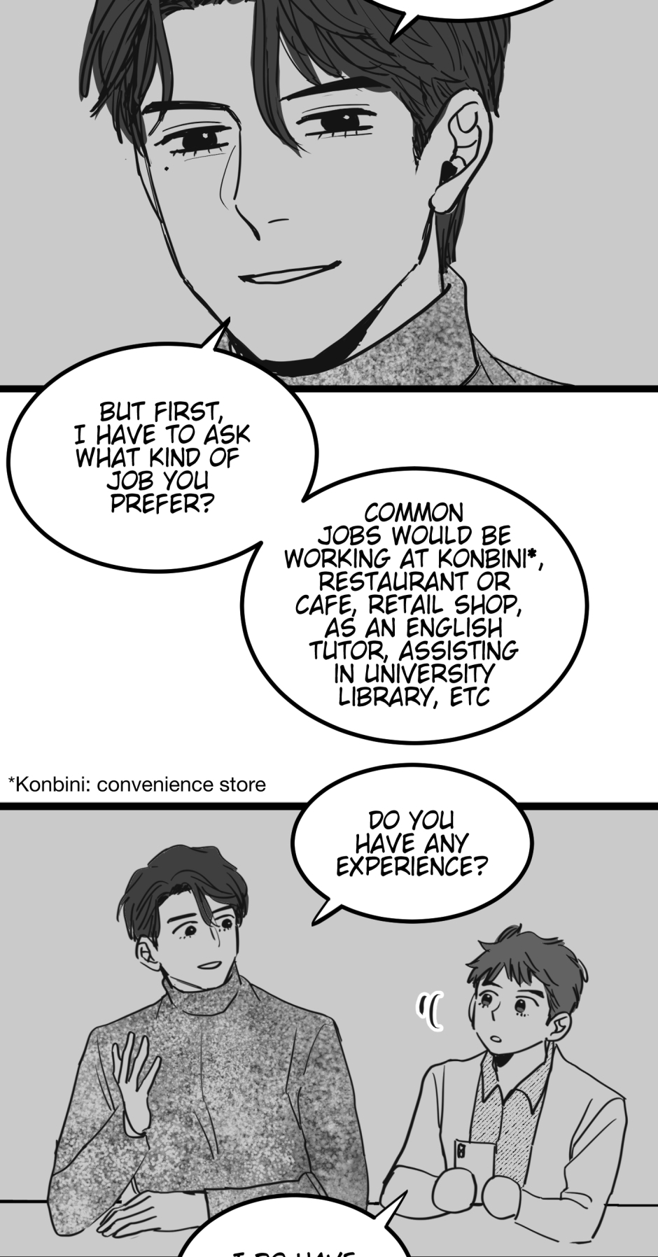 You Love Me Two? Chapter 102 page 3 - 