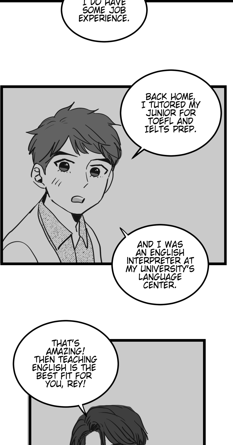 You Love Me Two? Chapter 102 page 4 - 