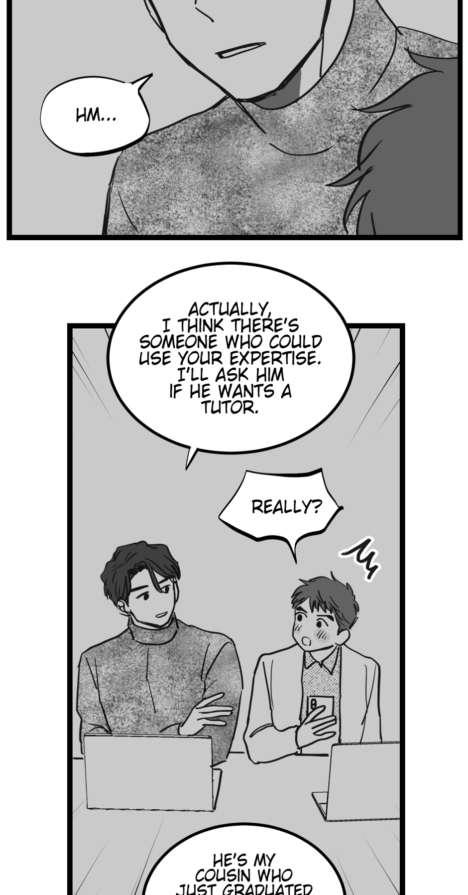 You Love Me Two? Chapter 102 page 6 - 