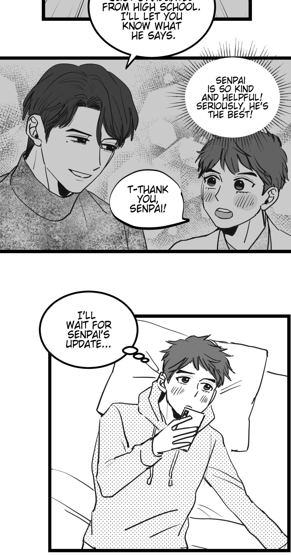 You Love Me Two? Chapter 102 page 7 - 