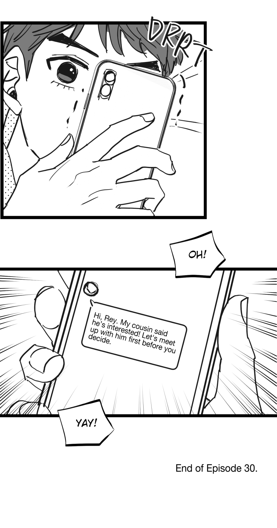 You Love Me Two? Chapter 102 page 8 - 