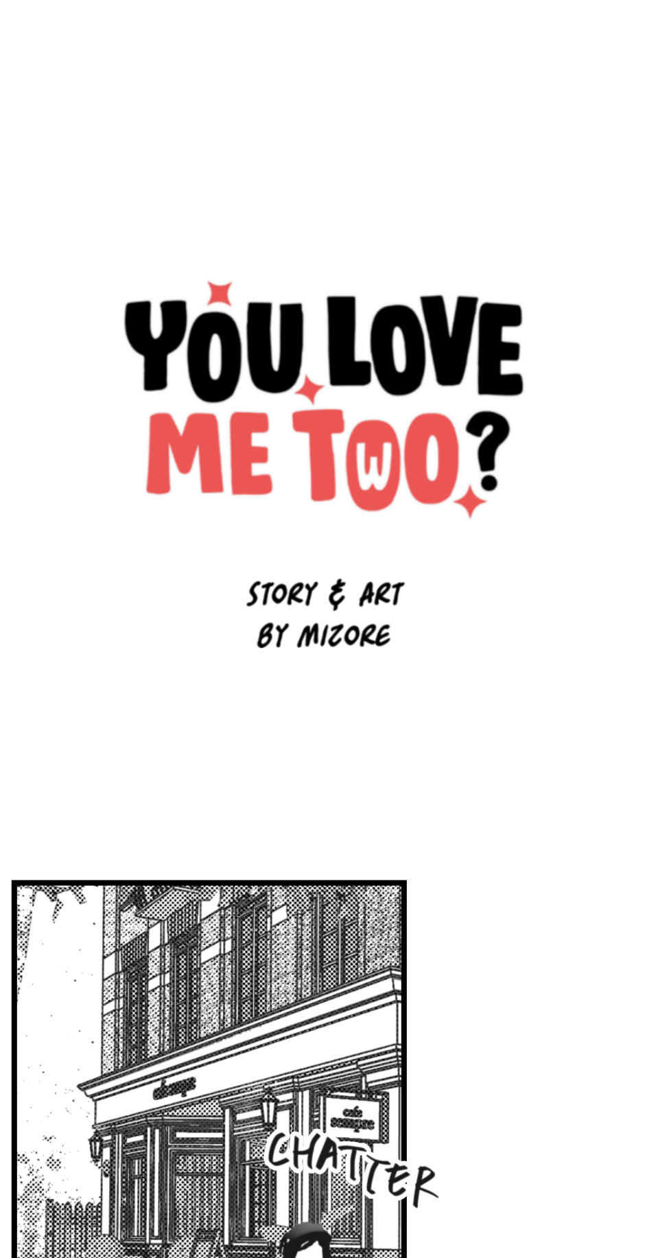 You Love Me Two? Chapter 103 page 1 - 