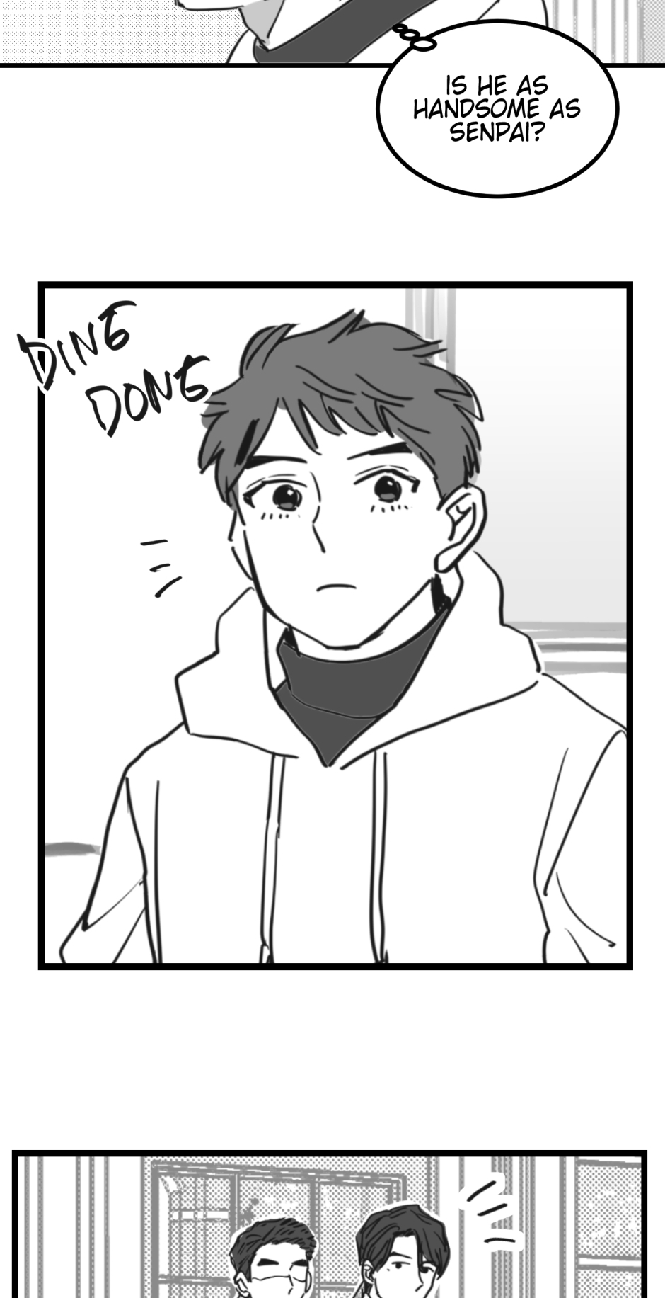 You Love Me Two? Chapter 103 page 3 - 