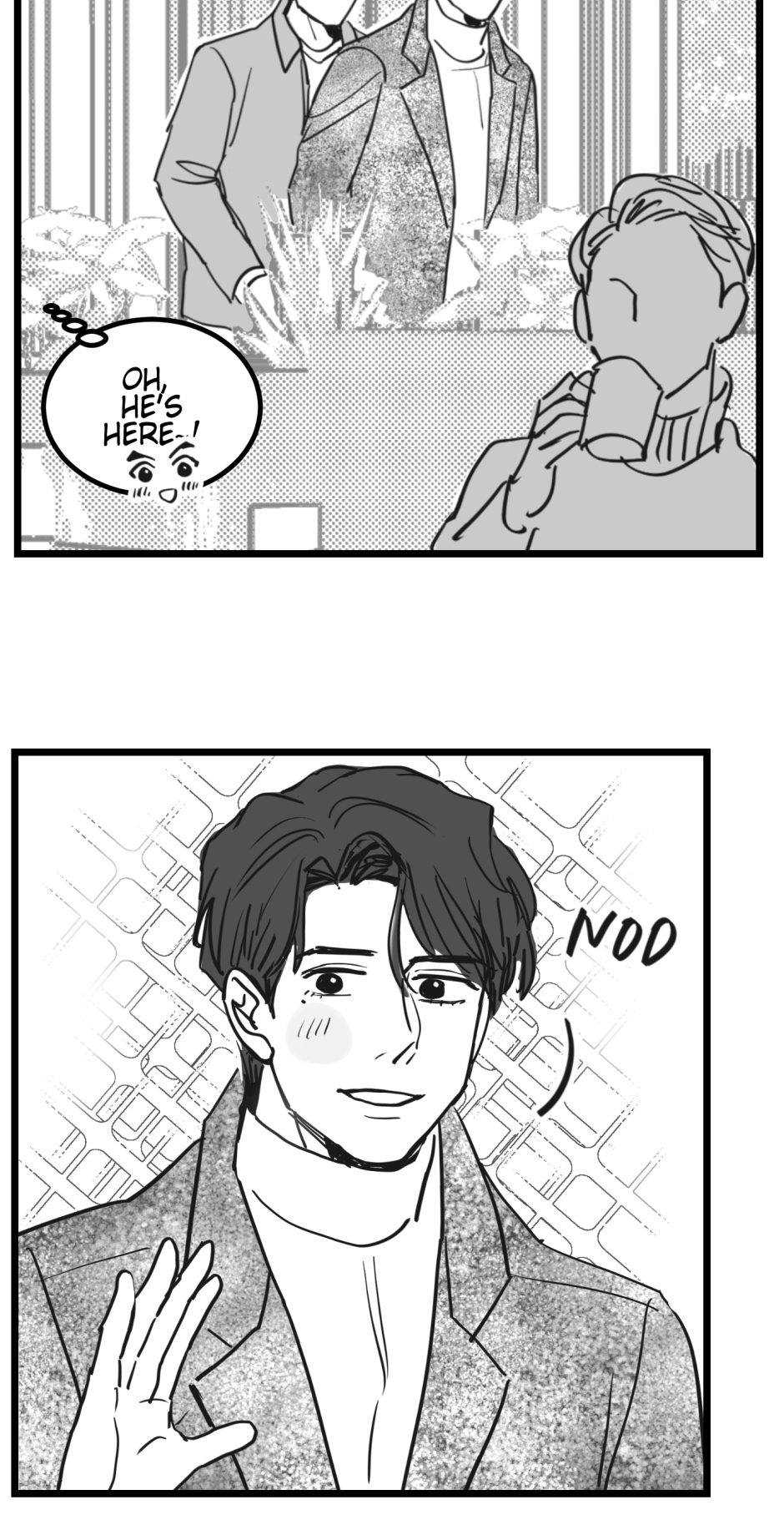 You Love Me Two? Chapter 103 page 4 - 