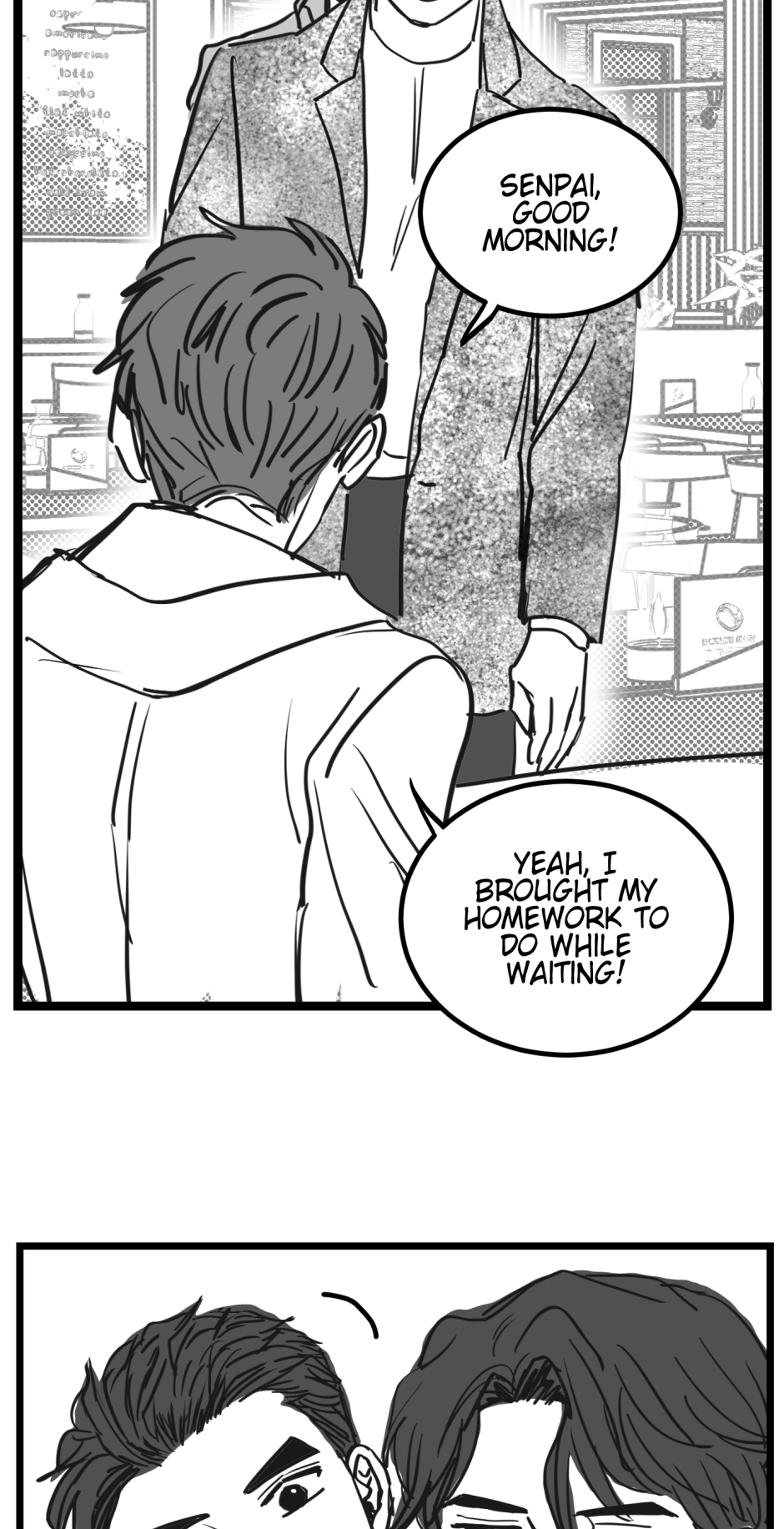 You Love Me Two? Chapter 103 page 6 - 