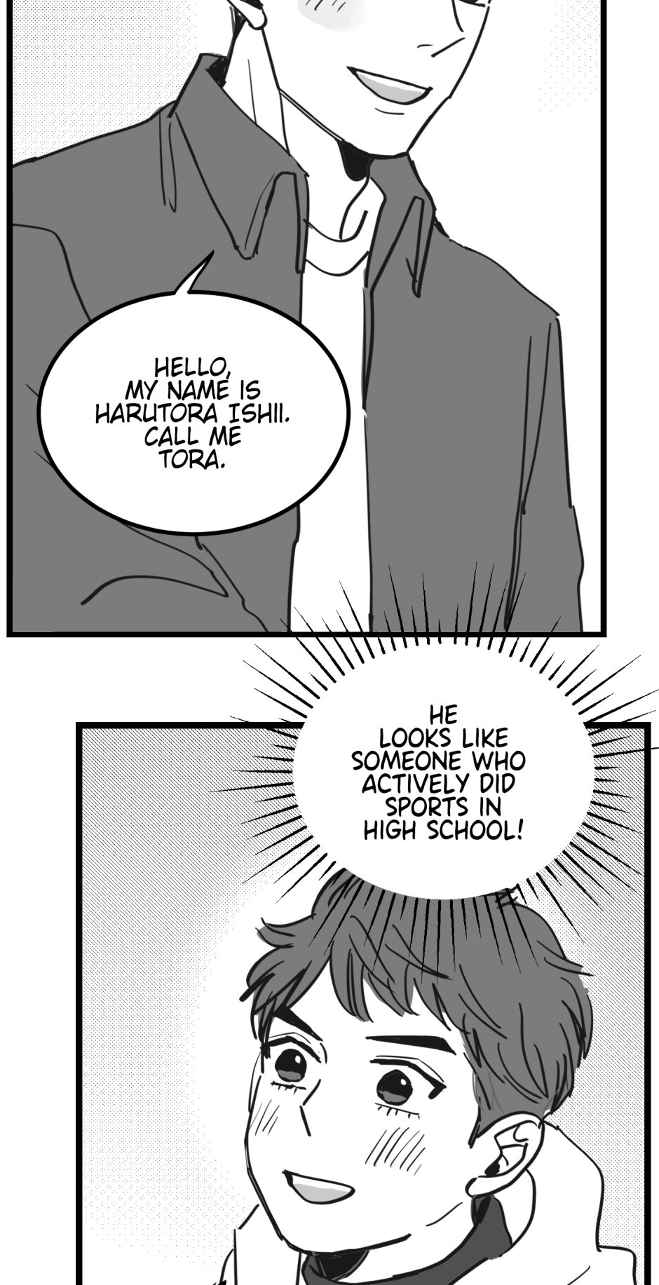 You Love Me Two? Chapter 103 page 8 - 