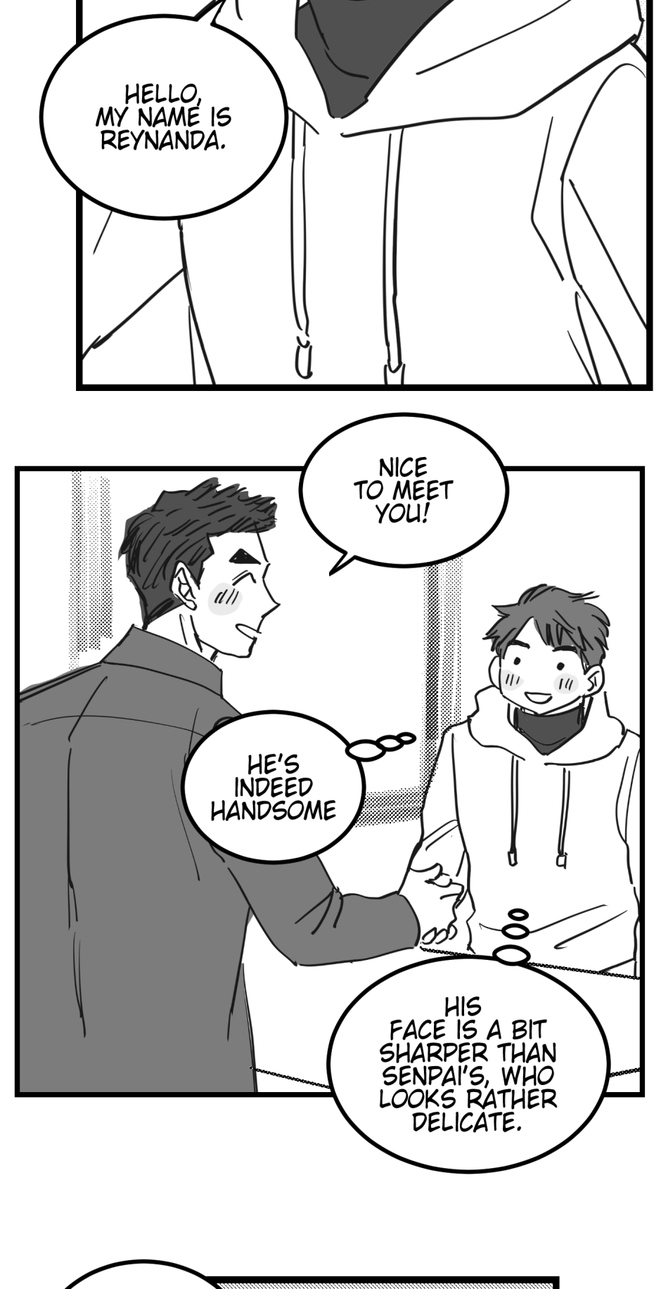 You Love Me Two? Chapter 103 page 9 - 