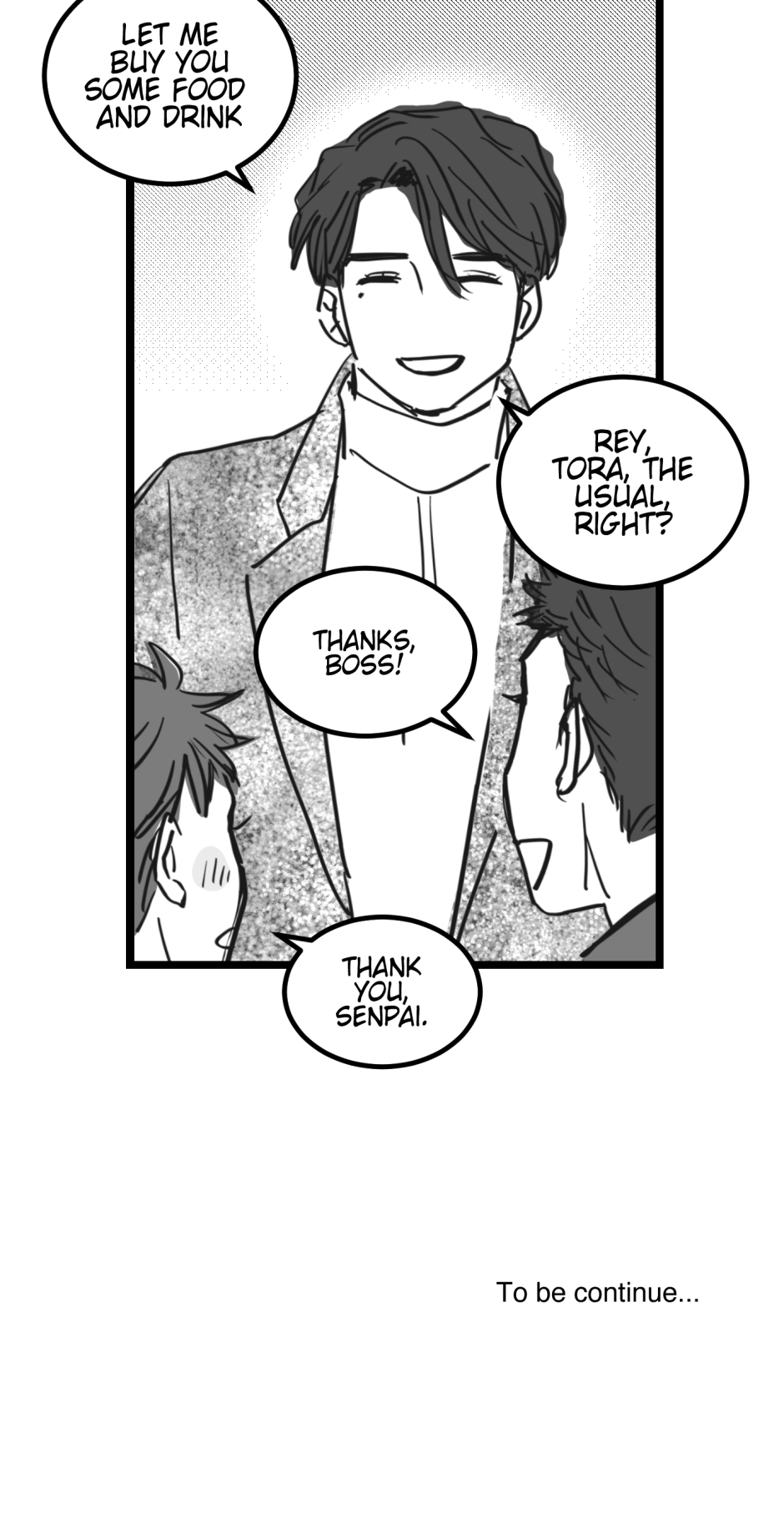 You Love Me Two? Chapter 103 page 10 - 