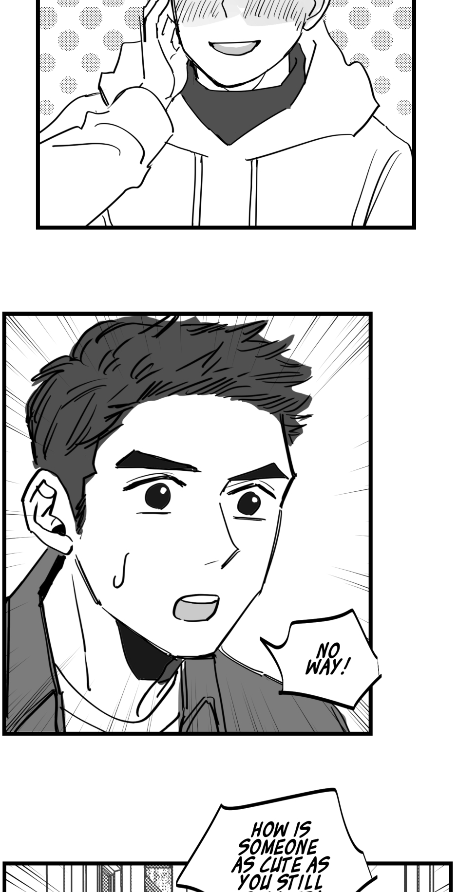 You Love Me Two? Chapter 105 page 2 - 