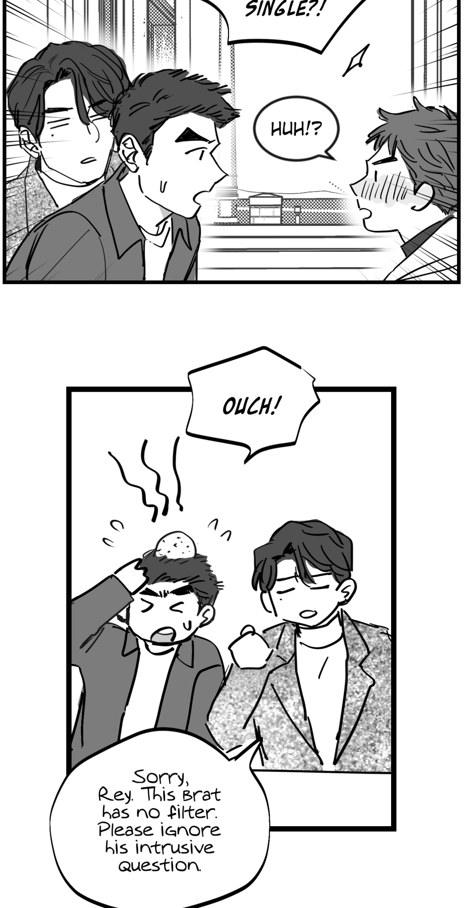 You Love Me Two? Chapter 105 page 3 - 