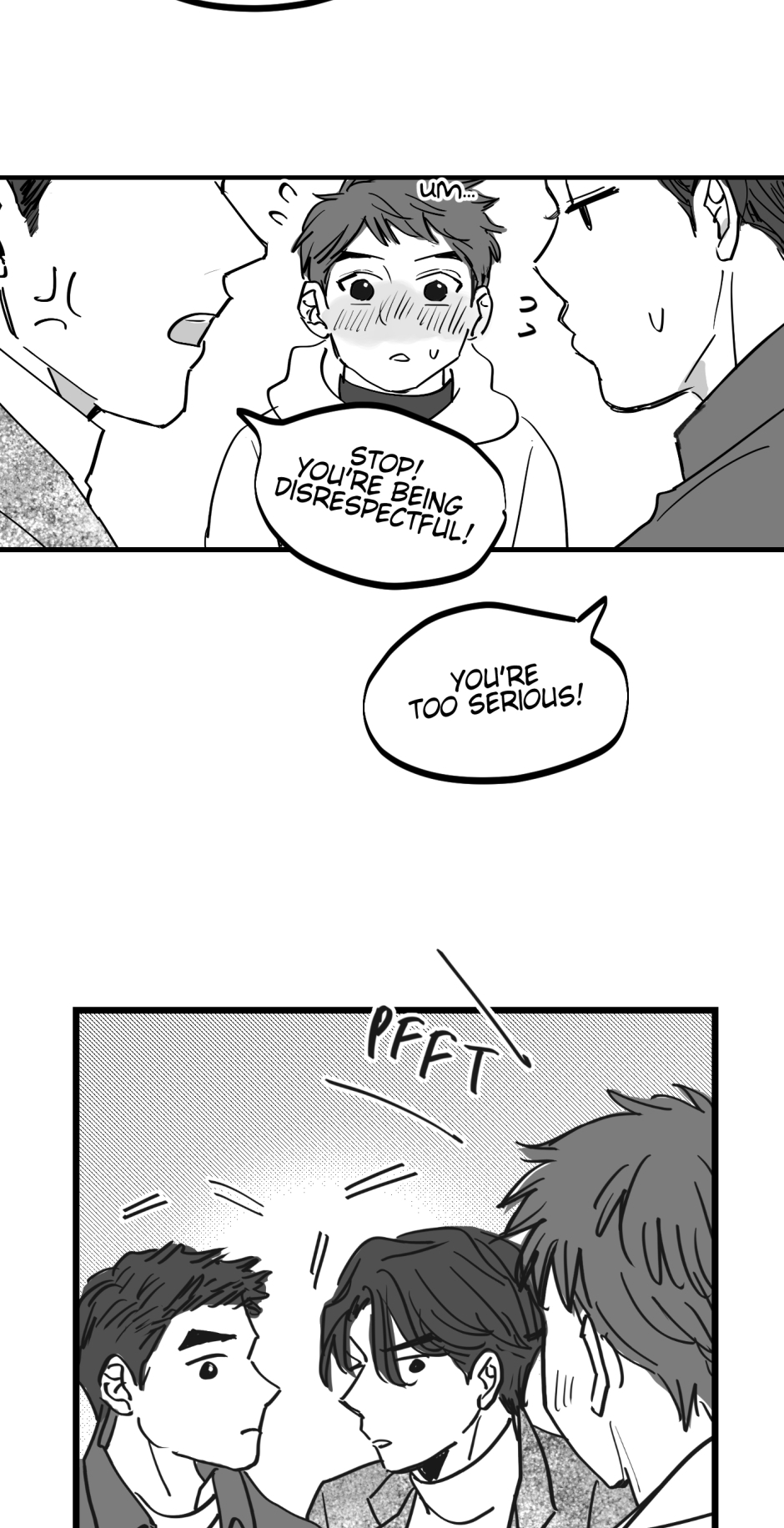 You Love Me Two? Chapter 105 page 4 - 