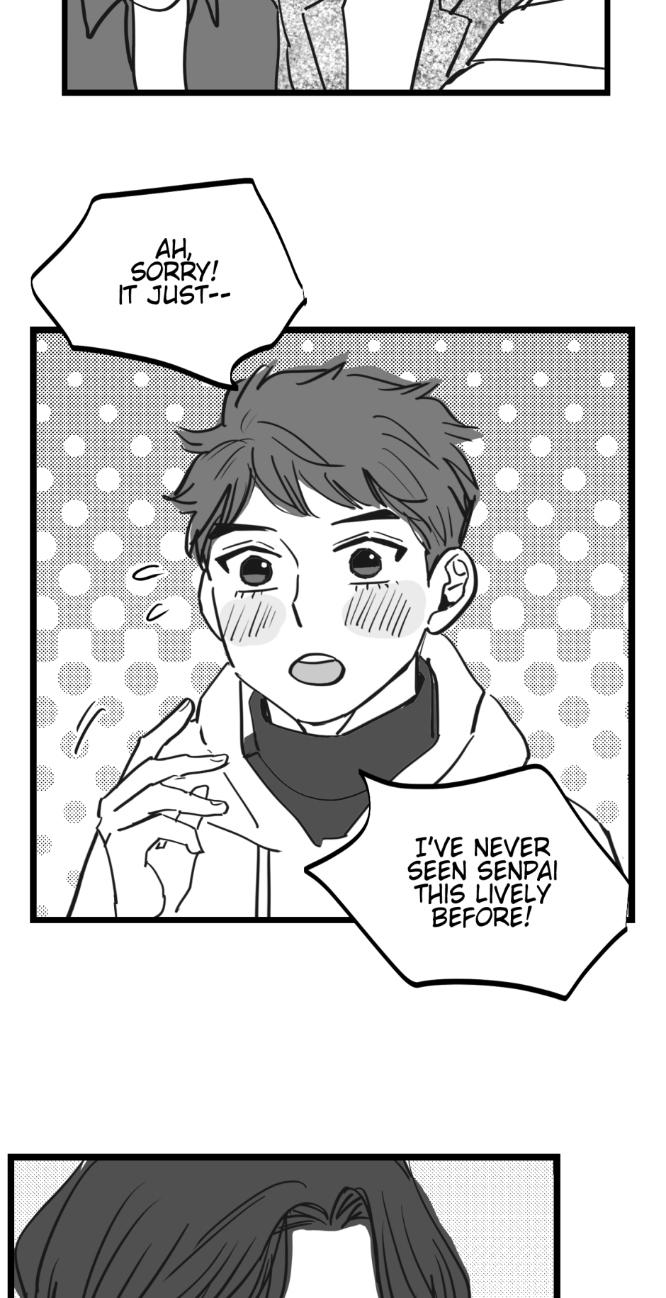 You Love Me Two? Chapter 105 page 5 - 