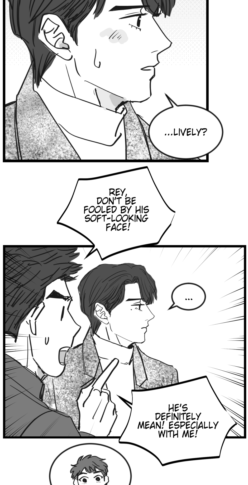 You Love Me Two? Chapter 105 page 6 - 