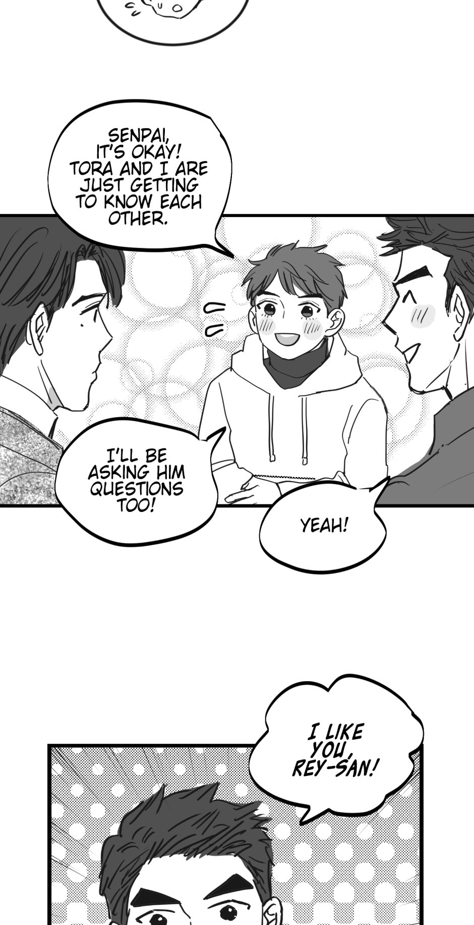 You Love Me Two? Chapter 105 page 7 - 