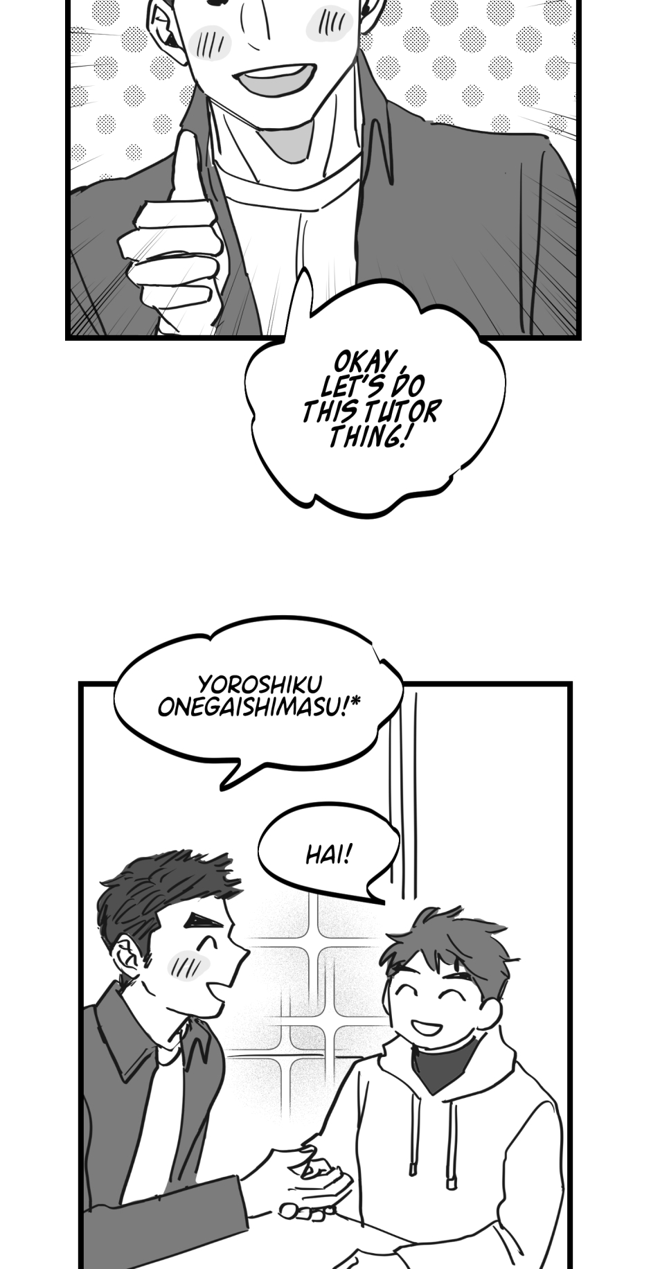 You Love Me Two? Chapter 105 page 8 - 