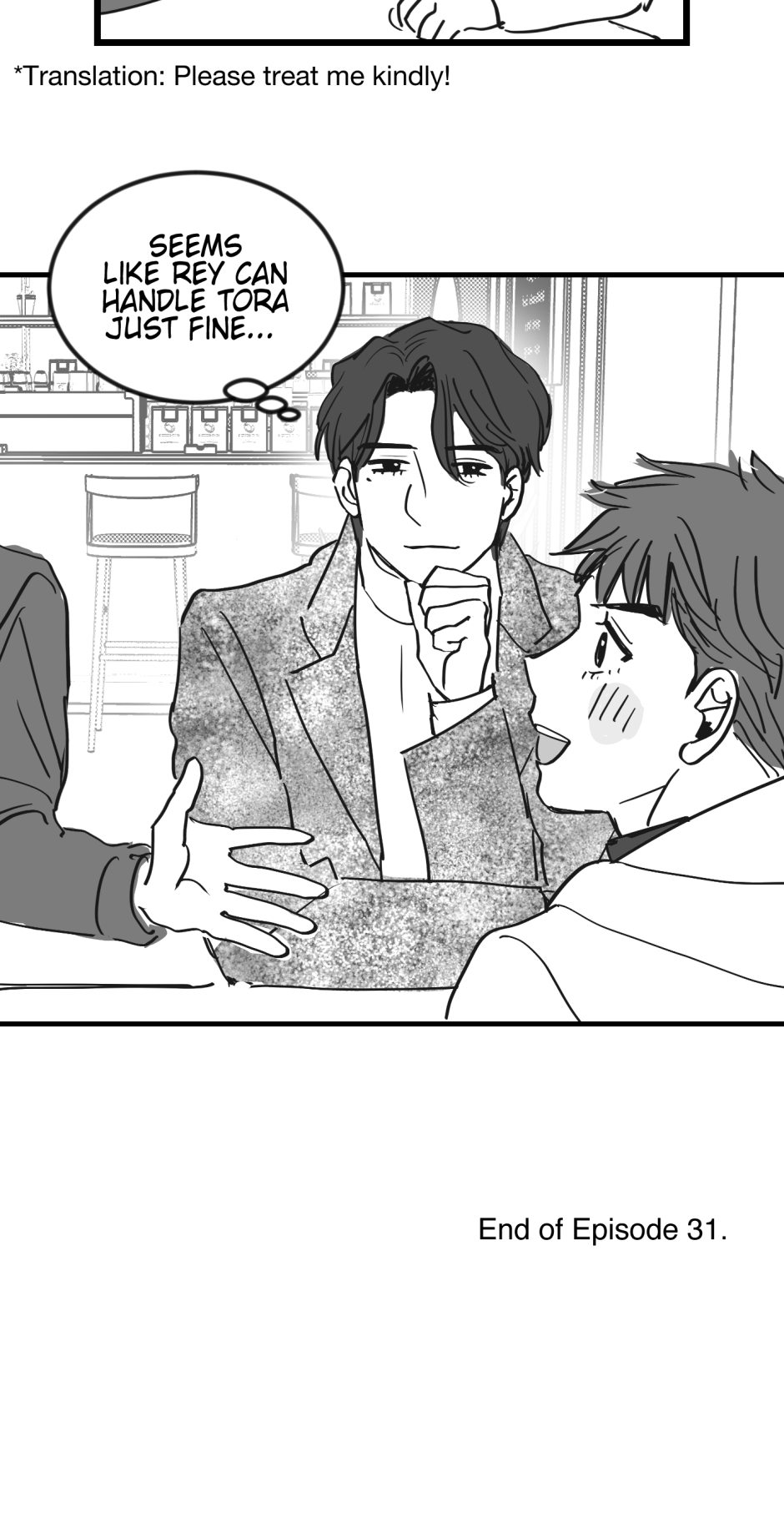 You Love Me Two? Chapter 105 page 9 - 