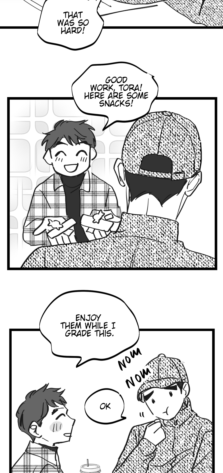 You Love Me Two? Chapter 107 page 2 - 