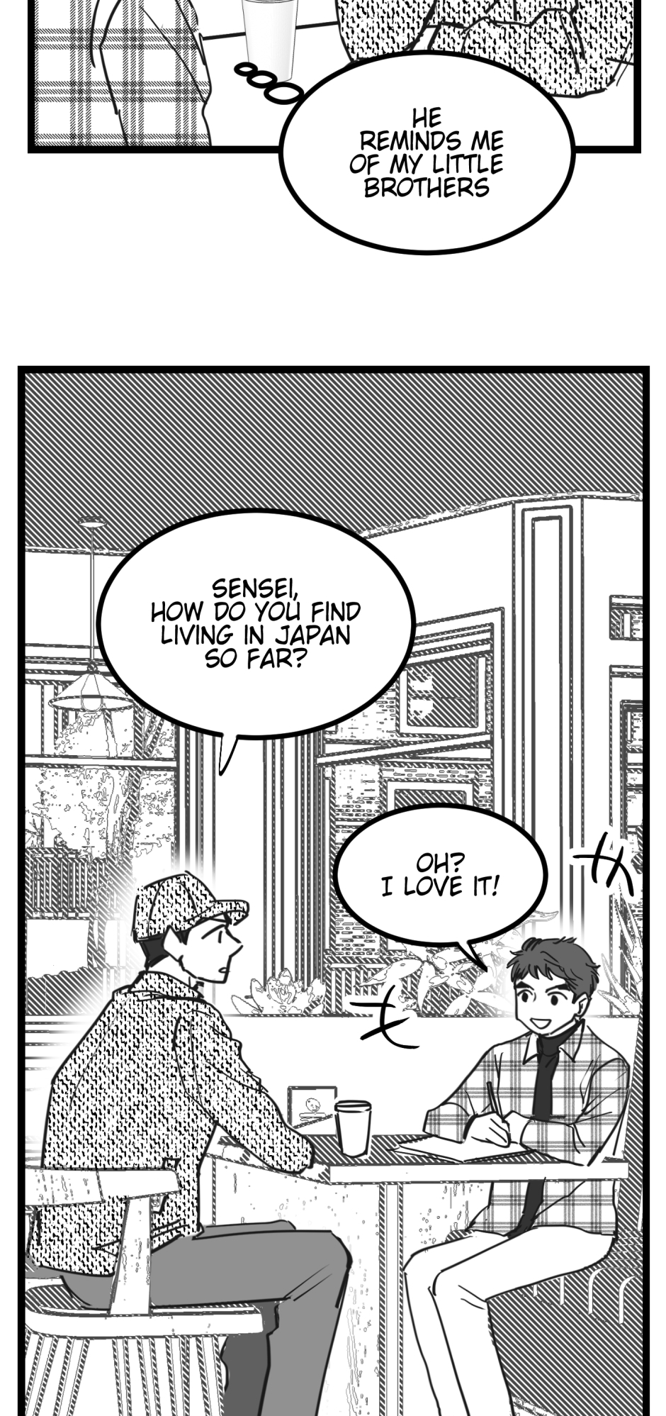 You Love Me Two? Chapter 107 page 3 - 