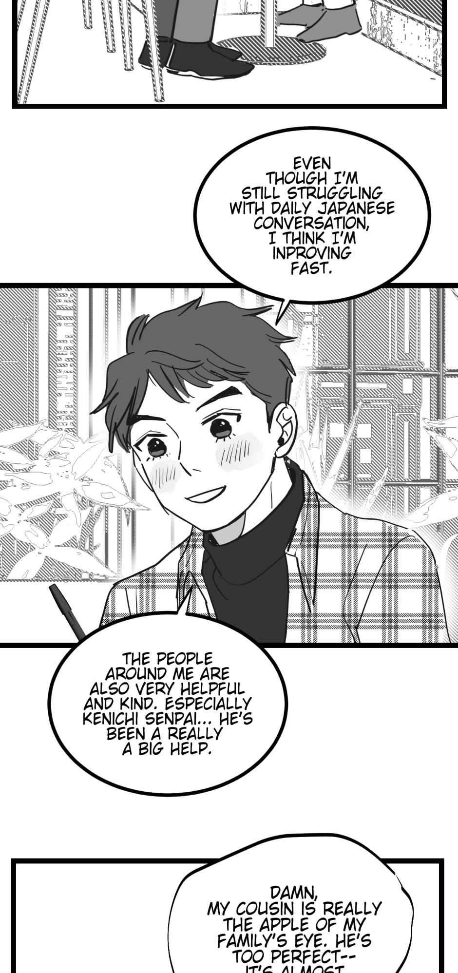 You Love Me Two? Chapter 107 page 4 - 